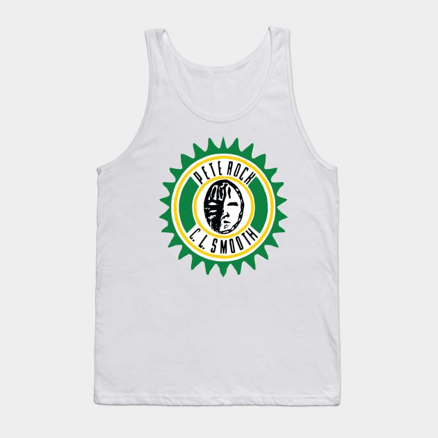 Pete Rock n CL Smooth Tank Top by StrictlyDesigns